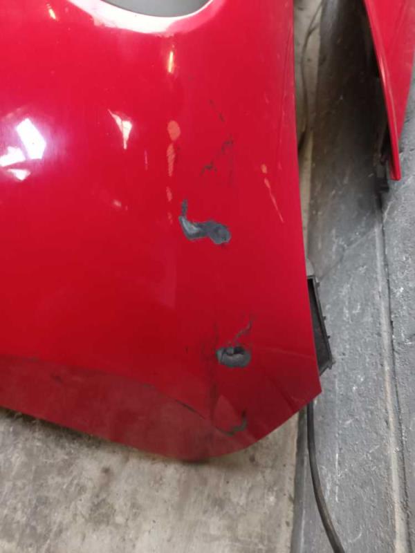 PARE CHOC AVANT PEUGEOT - Vue 5